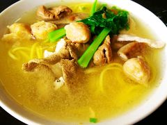 -金沙园生肉面(Jalan Pantai)