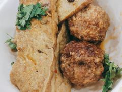 豆腐干-东方削面(市政府店)