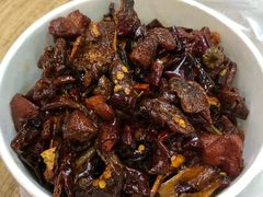 -老韩煸鸡·中国炸鸡(摩尔城店)