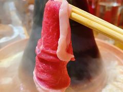 -古铜老院铜锅涮肉·清真(双井店)