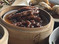 黑椒鸡爪-粤海酒店-旋转餐厅