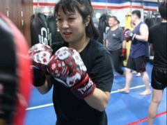 -北武堂拳击散打搏击泰拳俱乐部(三里屯总店)