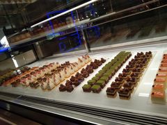 -广州增城保利郡雅酒店-月色西餐厅