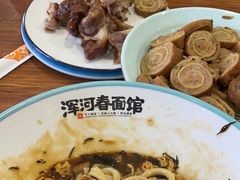 -浑河春面馆非遗鹿角面(良乡店)
