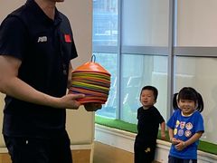 -尚励少儿体能运动(高升校区)