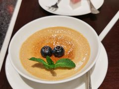 龙井炖奶-杭州西子湖四季酒店·金沙厅