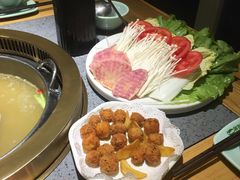 -鲜货俚鲜火锅(青果路店)