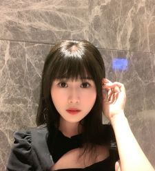 -侨治发型