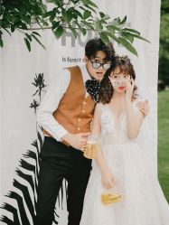 -摩玛婚纱摄影(杭州店)