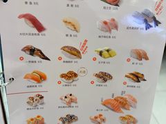 -争鲜回转寿司(东方银座店)