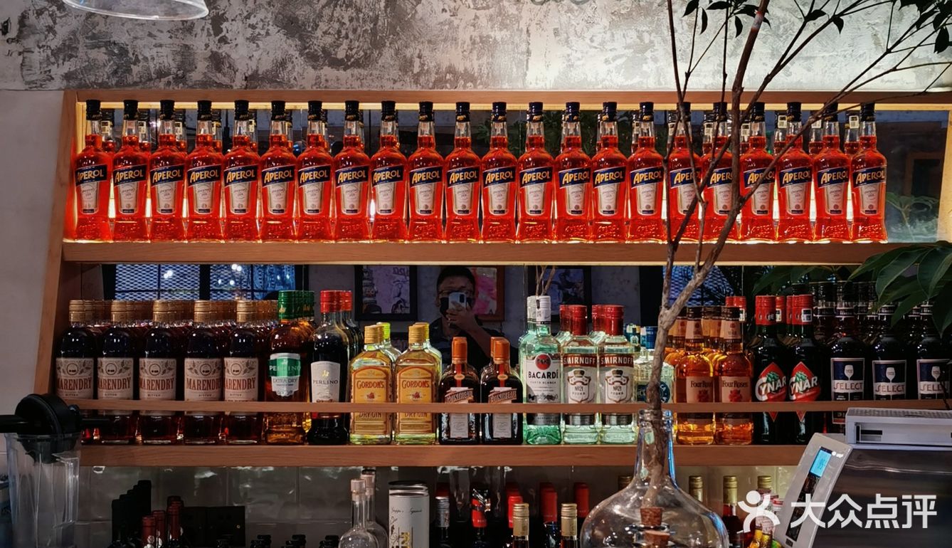 小河直街新晋意大利🇮🇹餐厅，环境太戳我了！