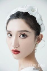 点击看大图 -Lady Jane高端婚纱礼服馆