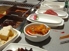 -海底捞火锅(吴中路店)