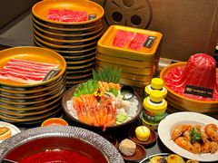 -牛YO寿喜烧和牛火锅自助(三台子万象汇店)