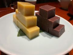 糕点拼盘-北平食府(马鞍山路店)