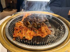 -西塔老太太泥炉烤肉(北京望京店)