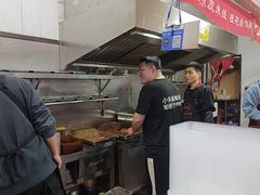 -小朱麻辣串(益民街店)