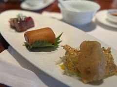 -龙景轩(香港四季酒店)