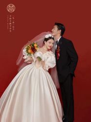 -巴黎婚纱摄影(瑞安旗舰店)