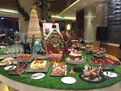 -杭州钱江新城万怡酒店-西餐厅