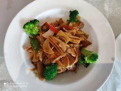 罗汉上素-大碗居·烤鸭·鱼头泡饼(天坛东门店)