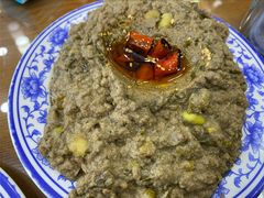 炒麻豆腐-隆福寺小吃店(东四店)