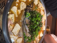 -探鱼·鲜青椒爽麻烤鱼(苏宁广场店)
