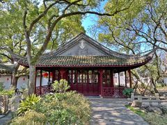 -上海醉白池公园