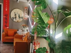 -禧瑞 ·丝浴主题·水疗·spa(中山公园店)