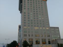 -北京盘古七星酒店