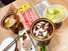 -古关火锅店(古北水镇景区店)