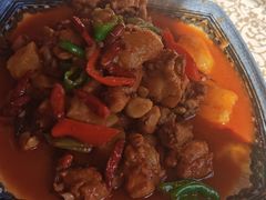 -维吾尔餐厅(宜山路店)