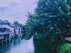 -乌镇西栅景区