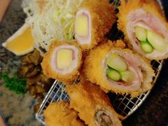 -山杏yama-katsu·吉列炸物