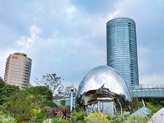 -北外滩滨江绿地