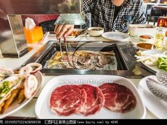 -九寸钉自助·炭火烤肉烧烤(欧乐时尚广场店)