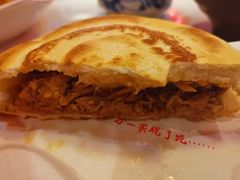 -子午路张记肉夹馍(小寨西路店)