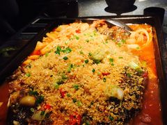 -鱼库·不仅是一家烤鱼店(车公庙店)