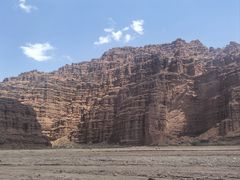 -新疆天山托木尔景区·大峡谷