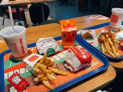 -汉堡王(西直门凯德MALL店)