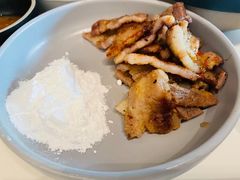 糖烤猪五花-胡麻(静安嘉里店)