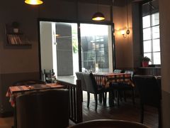 大堂-遇见西木美式餐厅(体育路店)