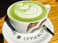 -奇醜的猴子咖啡(财信广场店)
