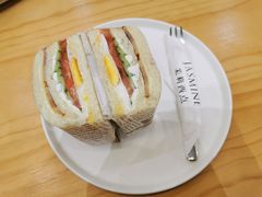 -CHEZ JASMINE 茉莉的氧气厨房