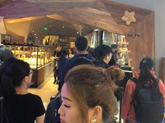 -LELECHA乐乐茶(上海五角场万达广场店)