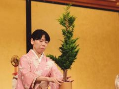 -弥荣会馆日本传统艺能表演