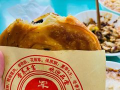 锅盔-甘记肥肠粉(马鞍北路店)