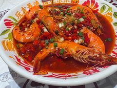 -乐乐大排档·30年老字号(浙江路店)