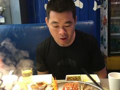 -船梆煮•蒸汽海鲜·炉火烤肉(五四广场店)