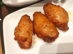 奥尔良鸡翅-乐凯撒披萨(卓悦汇店)